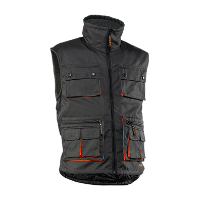 Colete Multibolsos Profissional 837